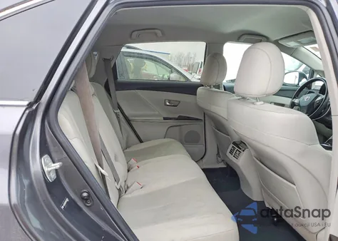 2010 Toyota Venza из США, поврежденный, VIN 4T3BA3BB1AU018364